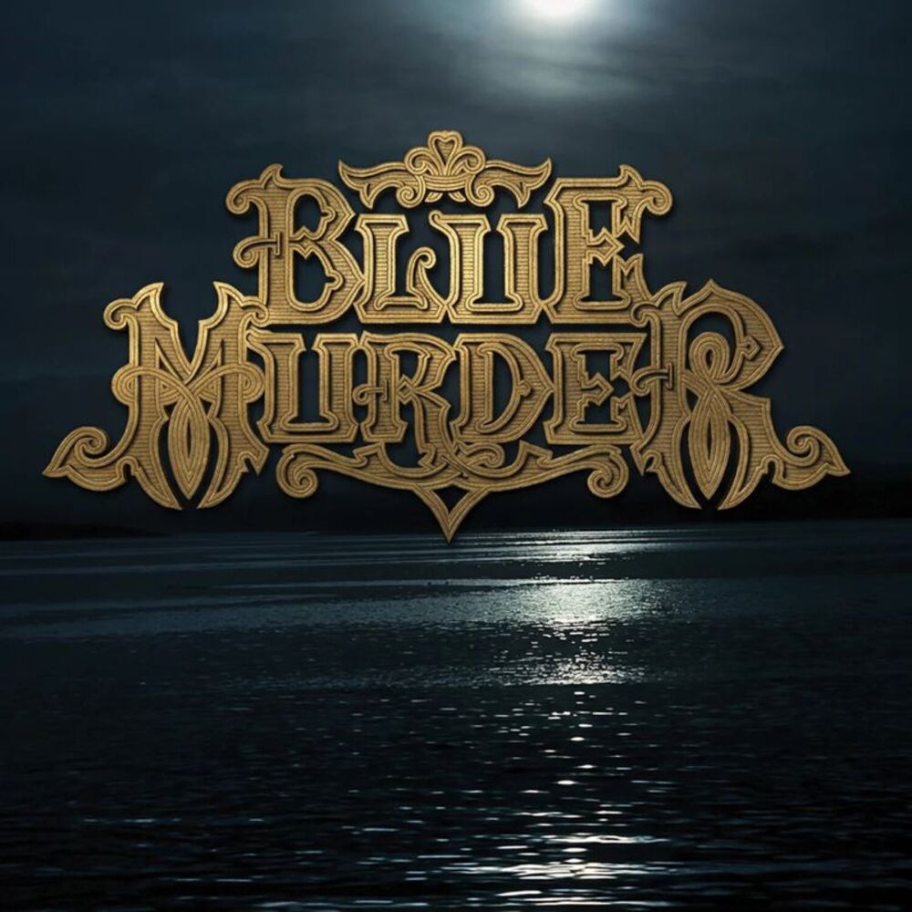 Blue Murder - Blue Murder  CD